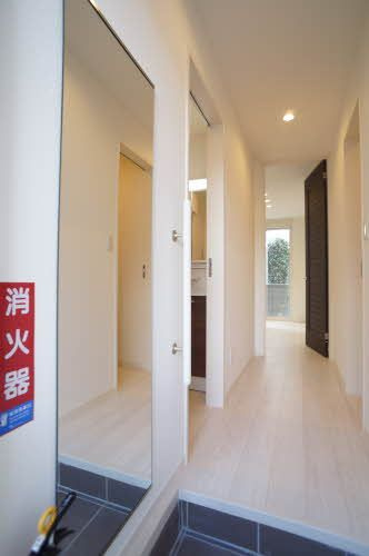 シャーメゾン水沢東大通り