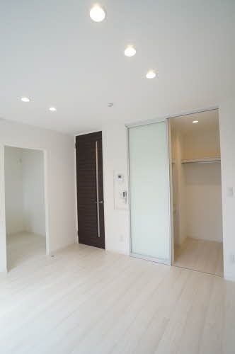 シャーメゾン水沢東大通りの内装