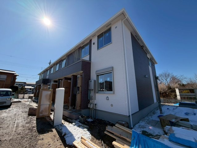 【外観】 | ※2025年12月18日撮影