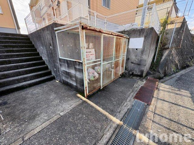 タウニー北春日丘 C棟のその他共用部分