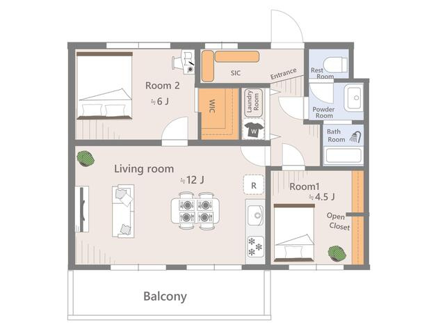横浜市磯子区汐見台１丁目の中古マンションの画像