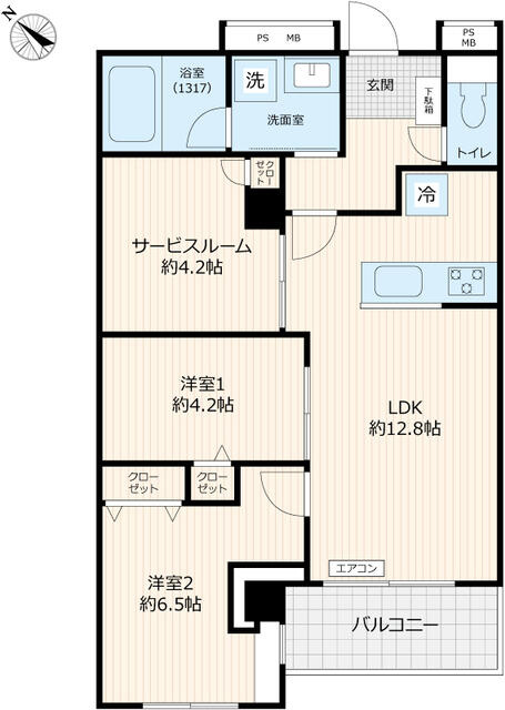 横浜市磯子区磯子３丁目の中古マンションの画像
