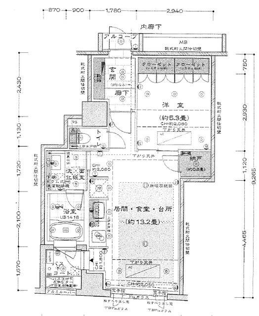 横浜市中区住吉町２丁目の中古マンションの画像