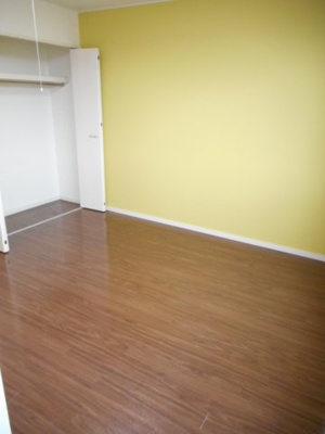 【寝室】 | エステシア | 寝室です