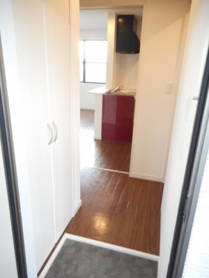 【玄関】 | エステシア | 玄関です