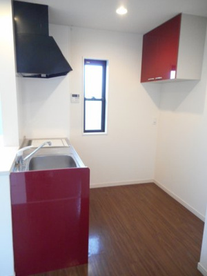 【キッチン】 | エステシア | キッチンです