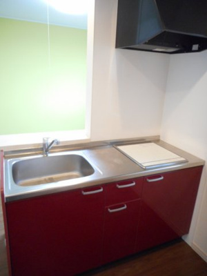 【キッチン】 | エステシア | コンパクトなキッチンで掃除もラクラク