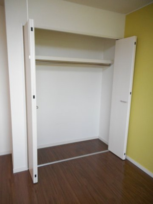 【収納】 | エステシア | 大きなスペースがあり、収納には困りません