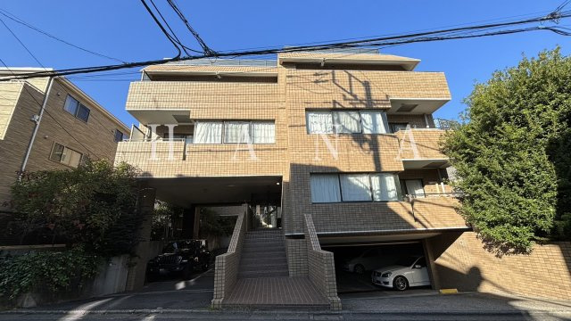 サザンヒルの外観