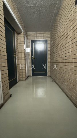 サザンヒルのロビー