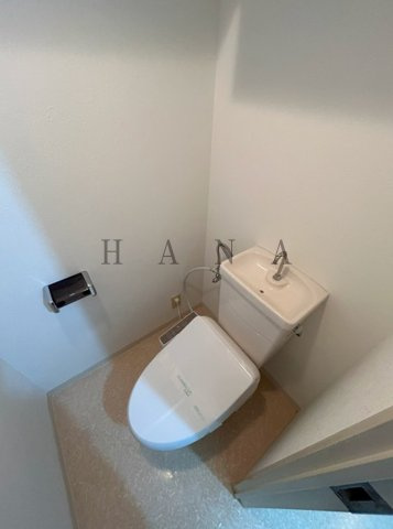 サザンヒルのトイレ