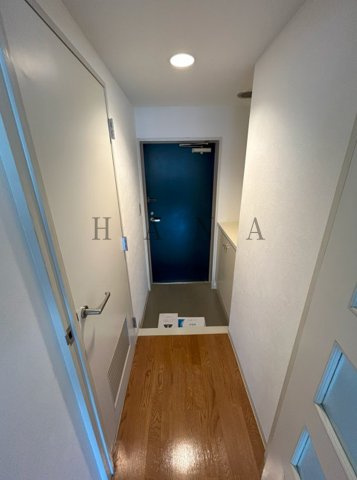 サザンヒルの玄関