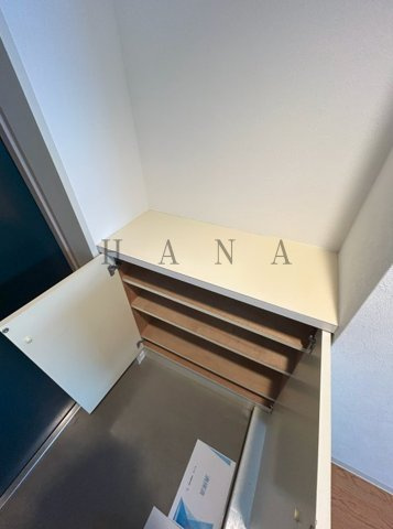 サザンヒルの収納