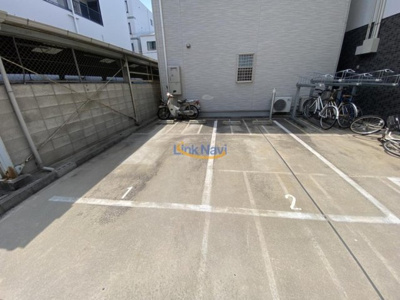 【駐車場】 | ステイブルコート弁天町