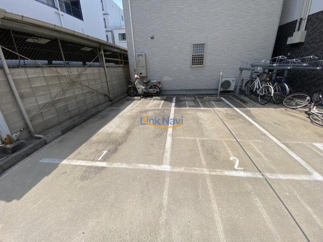 【駐車場】 | ステイブルコート弁天町