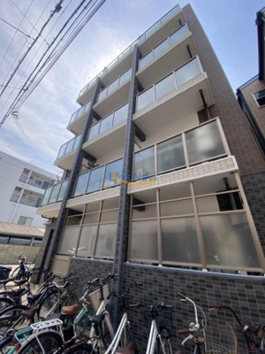 【外観】 | ステイブルコート弁天町