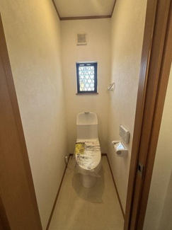  | トイレ　新規交換しました