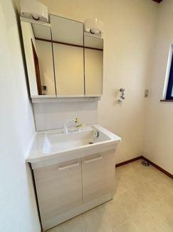  | 脱衣所　新規交換しました