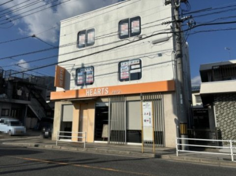 上安店舗ビル