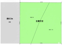 横浜市港南区笹下３丁目の売地の画像