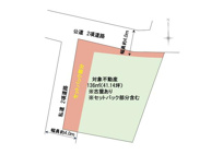 横浜市戸塚区平戸１丁目の売地の画像