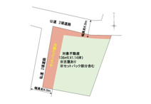 横浜市戸塚区平戸１丁目の売地の画像