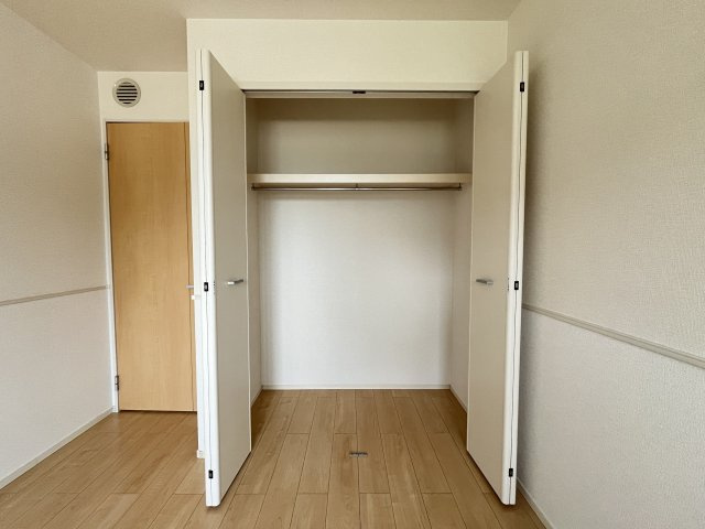 エステートⅢの収納