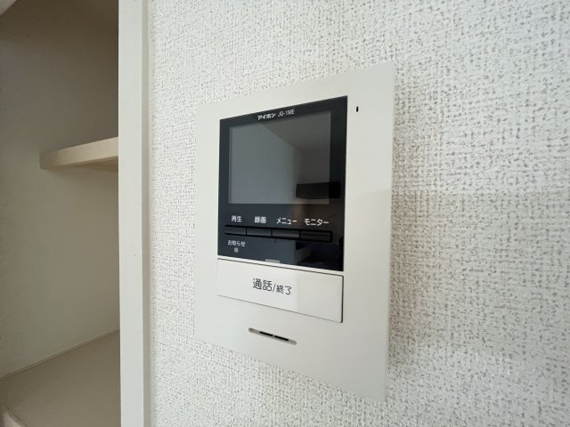 エステートⅢの内装