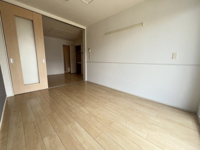 エステートⅢの内装