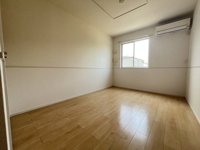 エステートⅢの内装