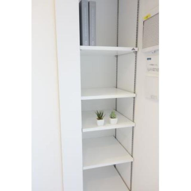 アーバネックス深川住吉の収納|※写真は同タイプ住戸です。