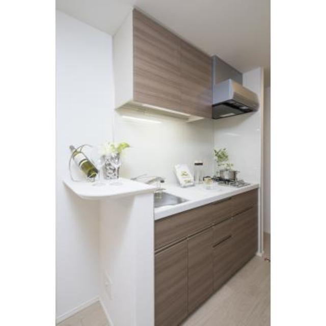 アーバネックス深川住吉のキッチン|※写真は同タイプ住戸です。