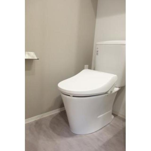 アーバネックス深川住吉のトイレ|※写真は同タイプ住戸です。