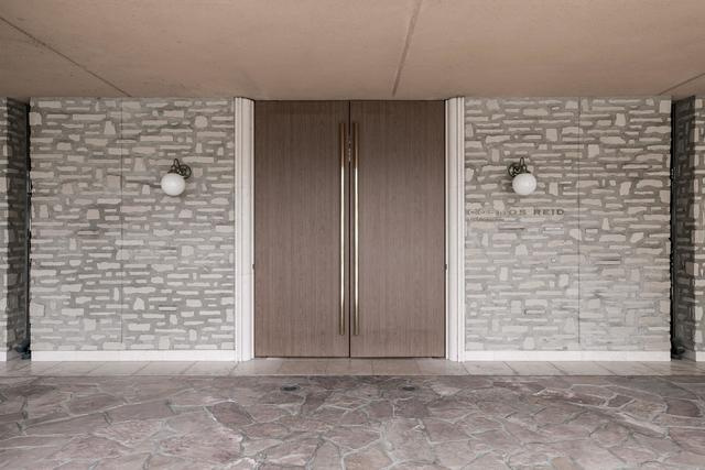 コスモリード西馬込のエントランス|毎日通るエントランスはこのようになっています