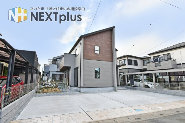 桶川市坂田東1丁目2期全1棟