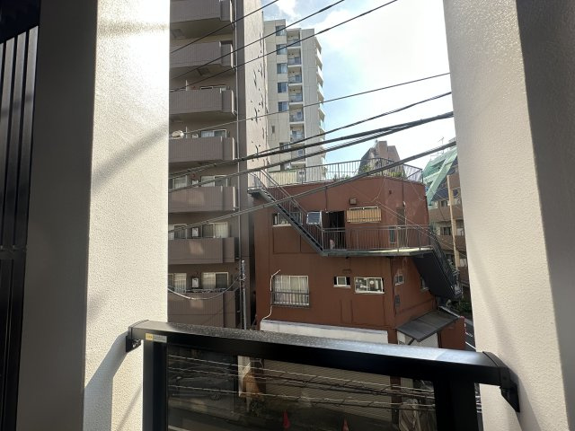 新宿区山吹町の賃貸マンションの展望