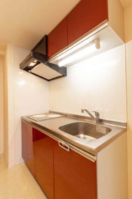 Ｄｏｒｍｏｕｓｅ　Ｃａｓｔｌｅのキッチン|※写真は同タイプ住戸です。