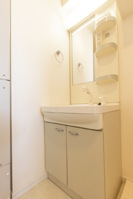 Ｄｏｒｍｏｕｓｅ　Ｃａｓｔｌｅの洗面所|※写真は同タイプ住戸です。