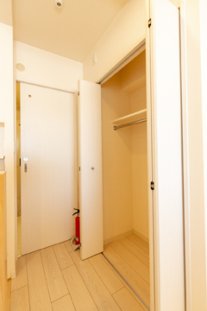 Ｄｏｒｍｏｕｓｅ　Ｃａｓｔｌｅの収納|※写真は同タイプ住戸です。