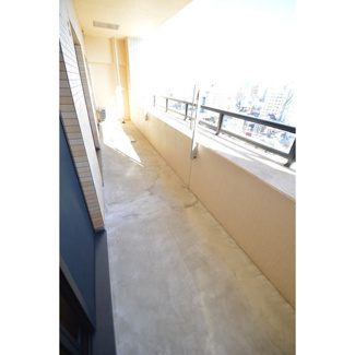 【バルコニー】 | リバーサイド天神