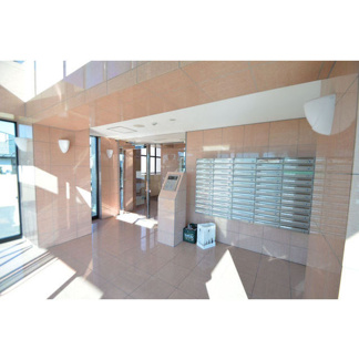 【エントランス】 | リバーサイド天神 | オートロック