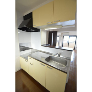 【キッチン】 | リバーサイド天神