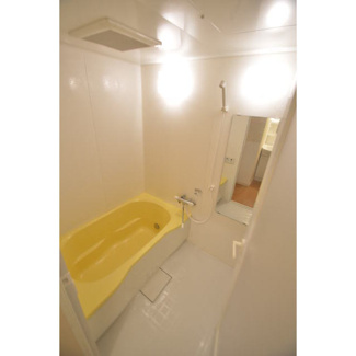 【浴室】 | リバーサイド天神 | 追い焚き