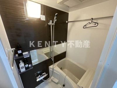 【浴室】 | Bonds Stages 千鳥町 | きれいなお風呂です