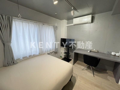 【居間・リビング】 | Bonds Stages 千鳥町 | 居間です