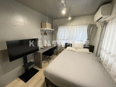 【居間・リビング】 | Bonds Stages 千鳥町 | ゆったり過ごせる居間です