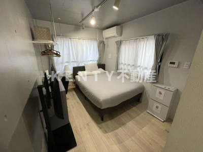 【居間・リビング】 | Bonds Stages 千鳥町 | おしゃれなリビングです