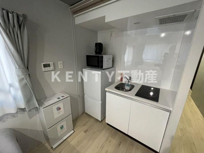 【キッチン】 | Bonds Stages 千鳥町 | キッチンでお料理をお楽しみください