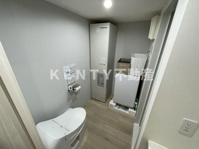 【トイレ】 | Bonds Stages 千鳥町 | トイレです