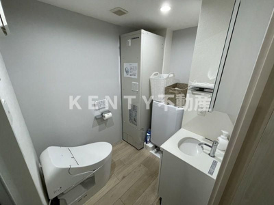 【洗面所】 | Bonds Stages 千鳥町 | 洗面所です